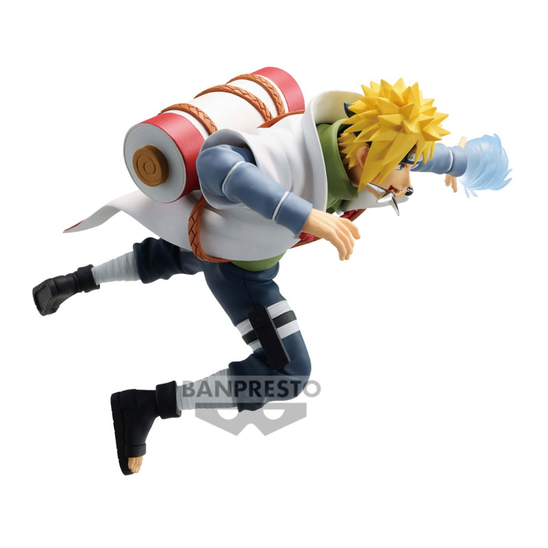 Naruto Shippuden - Figurine Namikaze Minato Narutop99