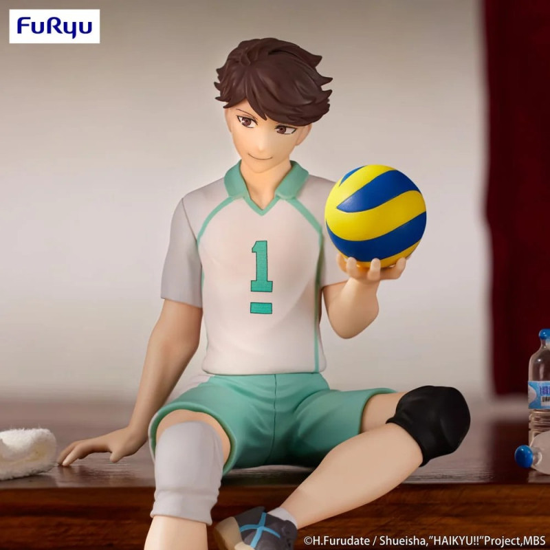 Haikyuu!! - Figurine Tôru Oikawa Noodle Stopper Figure