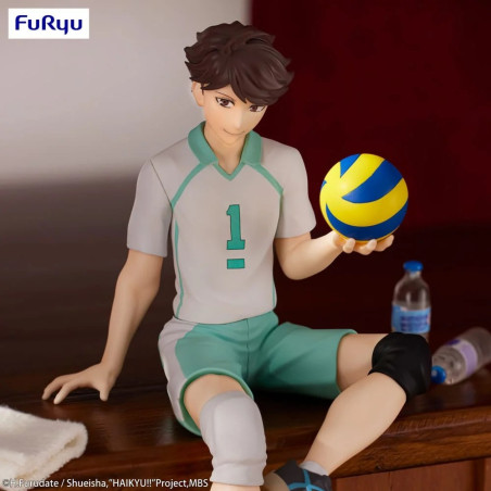 Haikyuu!! - Figurine Tôru Oikawa Noodle Stopper Figure