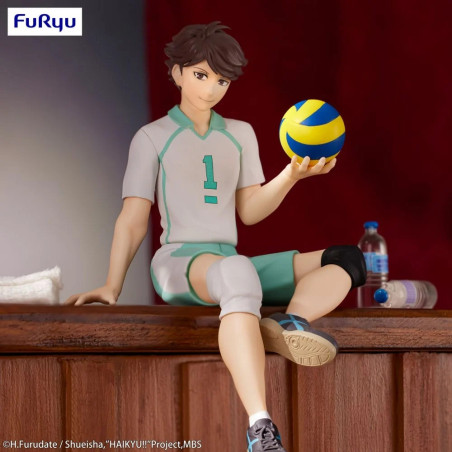 Haikyuu!! - Figurine Tôru Oikawa Noodle Stopper Figure