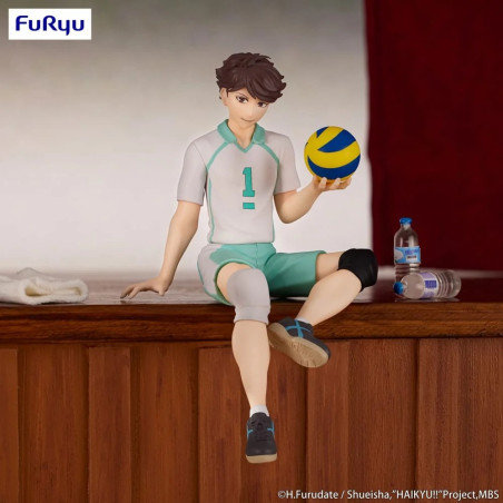 Haikyuu!! - Figurine Tôru Oikawa Noodle Stopper Figure