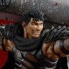 Berserk - Figurine Guts Black Swordsman 1/7