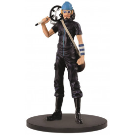 One Piece - Figurine Usopp Grandline Men DXF Film Gold Vol.6