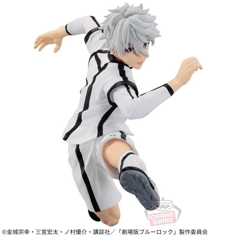 Blue Lock The Movie Episode Nagi - Figurine Seishiro Nagi