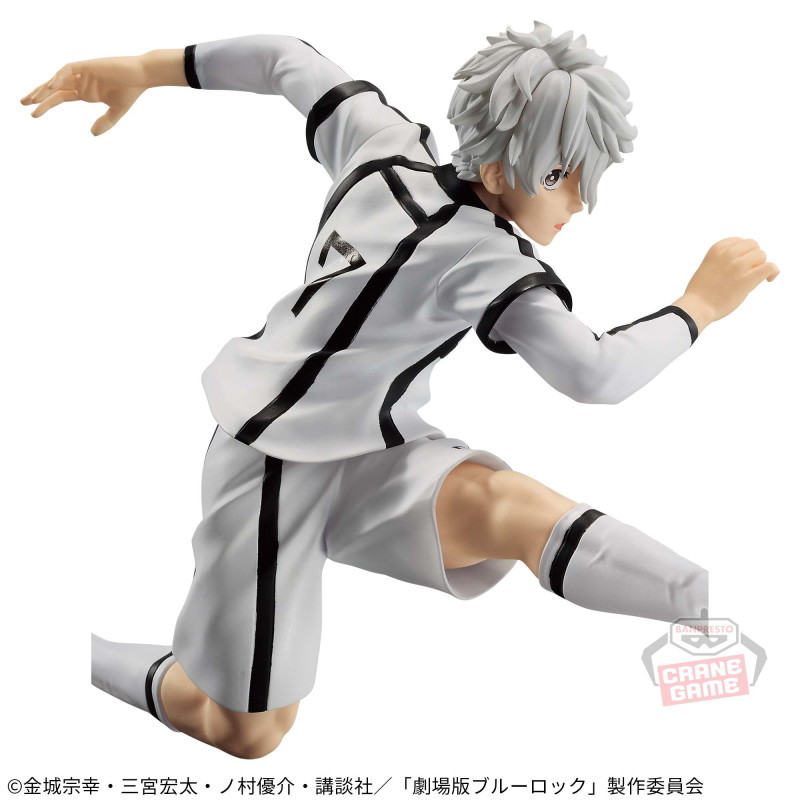 Blue Lock The Movie Episode Nagi - Figurine Seishiro Nagi
