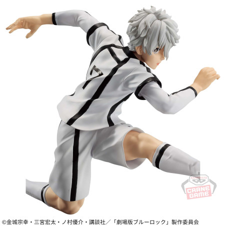 Blue Lock The Movie Episode Nagi - Figurine Seishiro Nagi