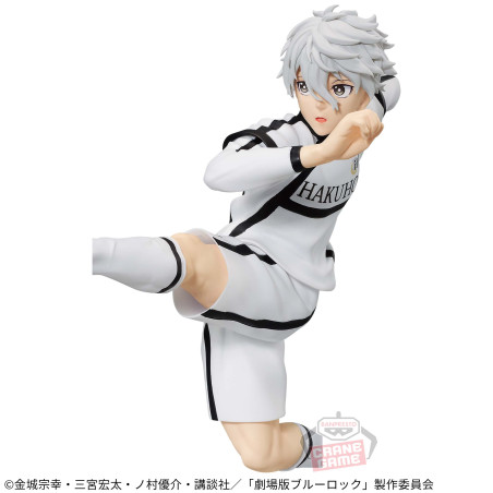 Blue Lock The Movie Episode Nagi - Figurine Seishiro Nagi