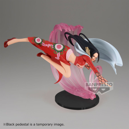 One Piece - Figurine Boa Hancock Battle Record Collection