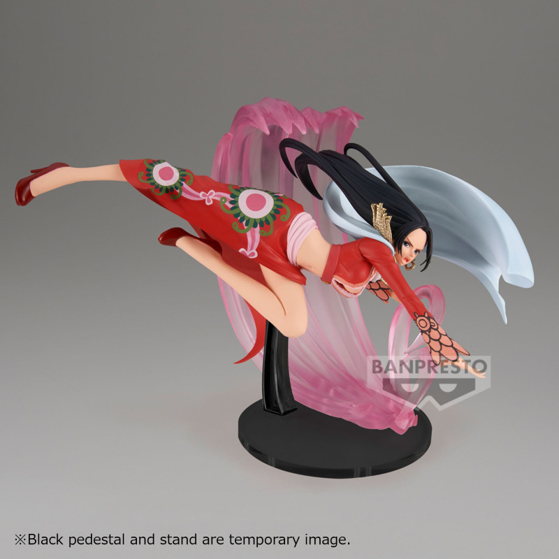 One Piece - Figurine Boa Hancock Battle Record Collection