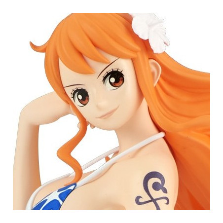 One Piece - Figurine Nami...