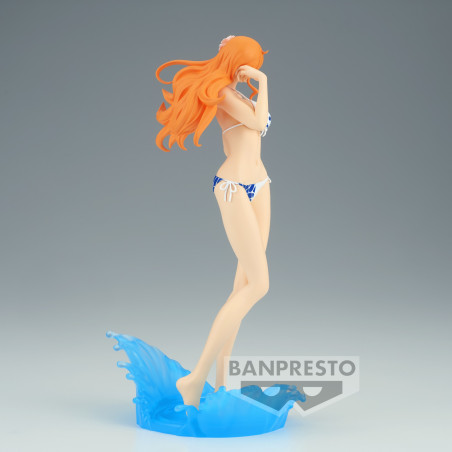 One Piece - Figurine Nami Glitter & Glamours Splash Style