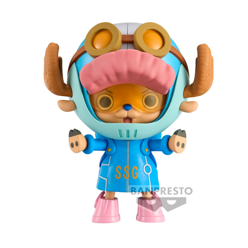 One Piece - Figurine Tony Tony Chopper DXF The Grandline Series Egg Head