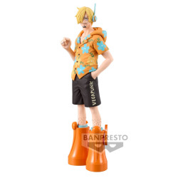 One Piece - Figurine Sanji...
