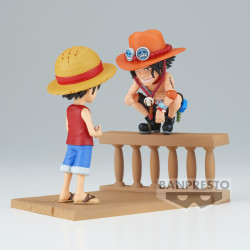 One Piece - Figurine Monkey...