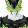Dragon Ball Z - Figurine Perfect Cell Solid Edge Works The Departure
