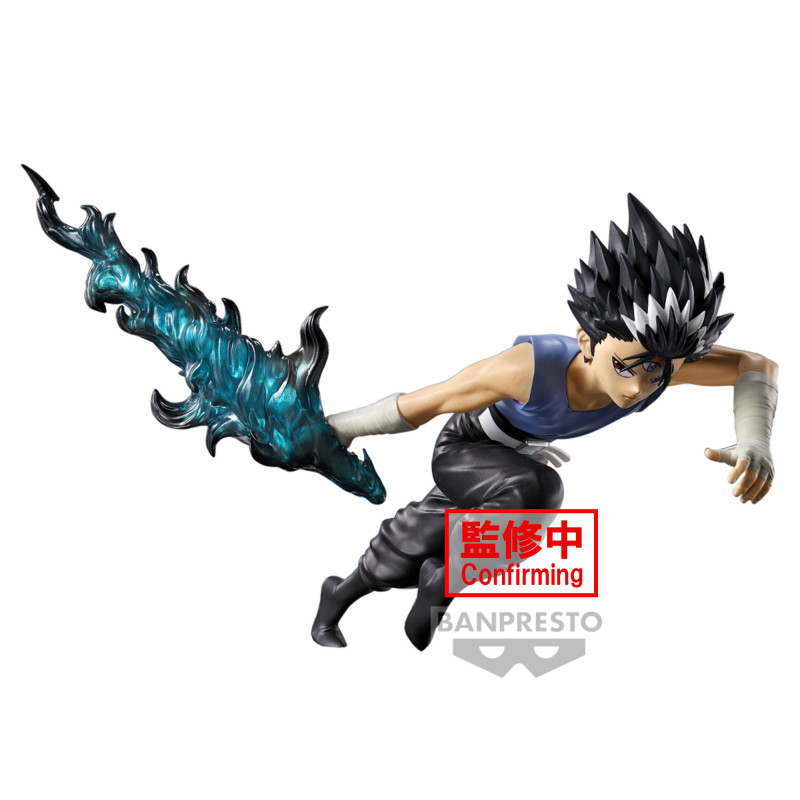 Figurine Hiei - Yuyu Hakusho - Ankoku Bujutsukai