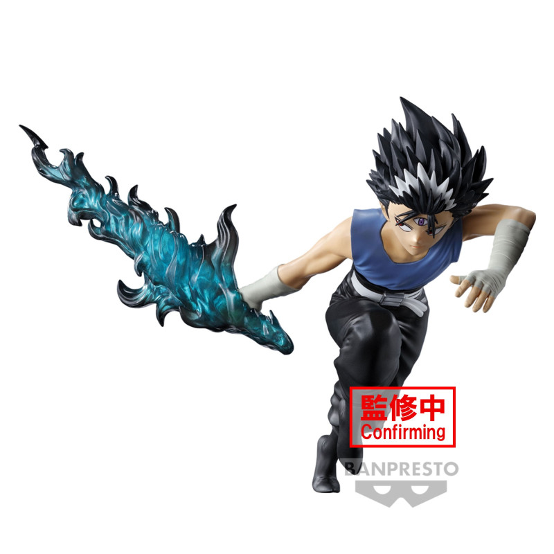 Figurine Hiei - Yuyu Hakusho - Ankoku Bujutsukai