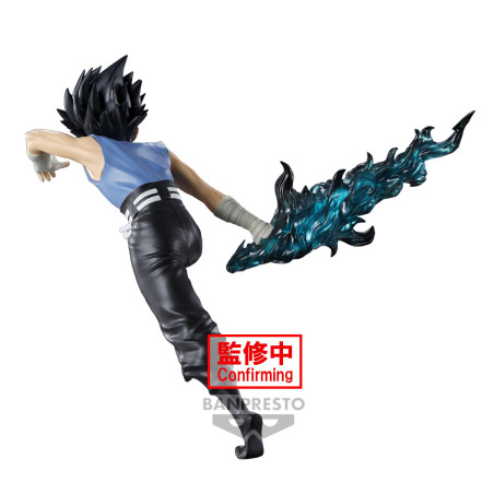 Figurine Hiei - Yuyu Hakusho - Ankoku Bujutsukai