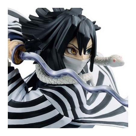 Kimetsu No Yaiba - Figurine Iguro Obanai Vibration Stars