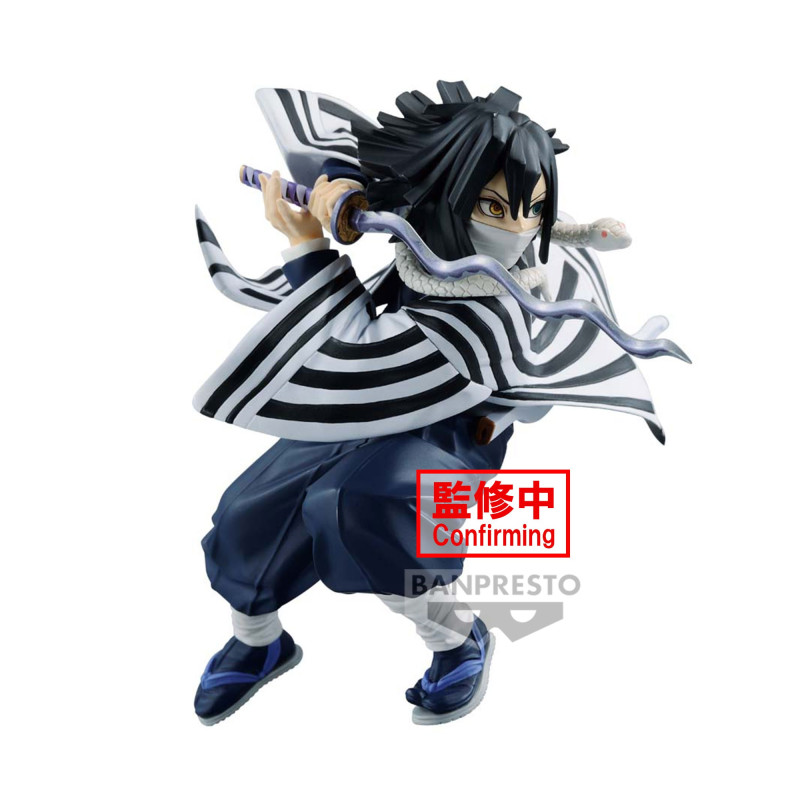 Kimetsu No Yaiba - Figurine Iguro Obanai Vibration Stars