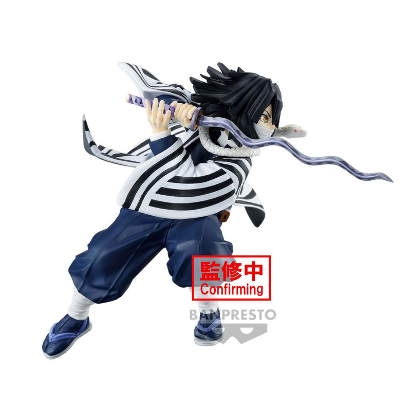Kimetsu No Yaiba - Figurine Iguro Obanai Vibration Stars