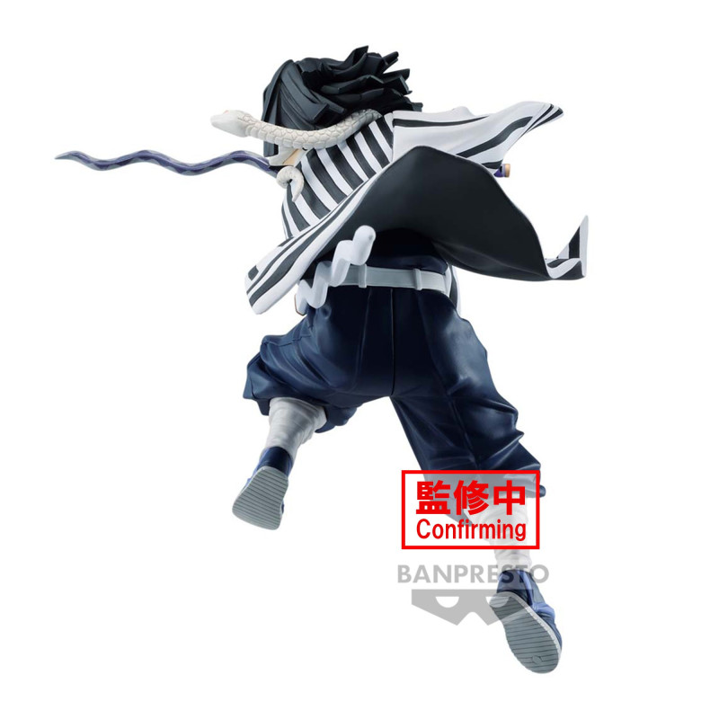 Kimetsu No Yaiba - Figurine Iguro Obanai Vibration Stars