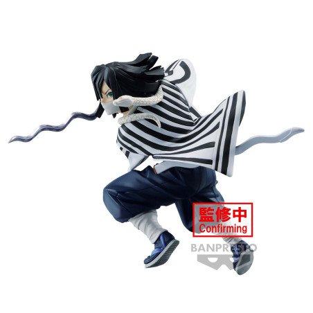 Kimetsu No Yaiba - Figurine Iguro Obanai Vibration Stars