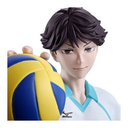 Haikyuu!! - Figurine Tôru...