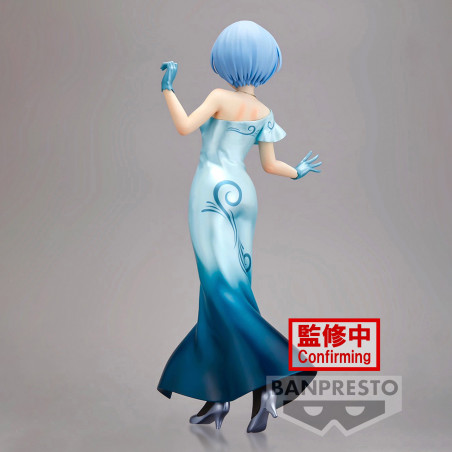 Re Zero Starting Life In Another World - Figurine Rem Glitter & Glamours Another Color.