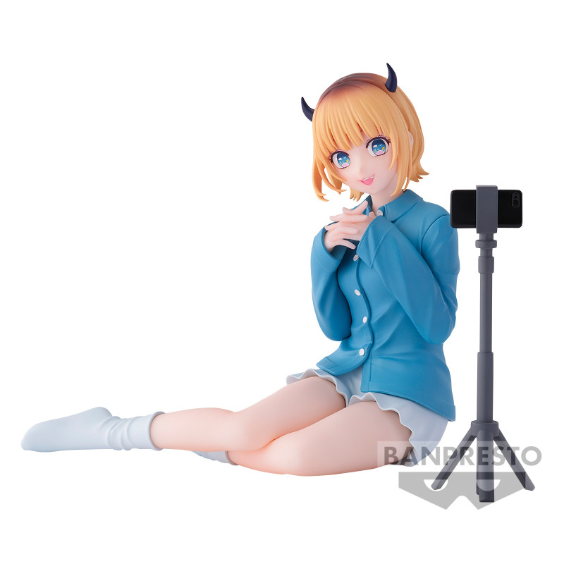 Oshi No Ko - Figurine Mem-Cho Relax Time