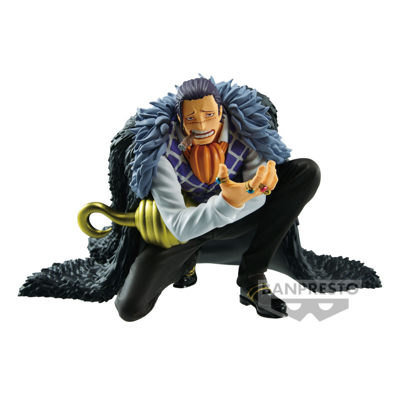 One Piece - Figurine Crocodile Battle Record Collection