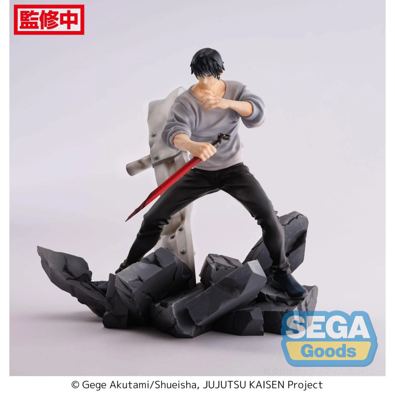 Figurine Fushiguro Toji - Jujustu Kaisen - FiGURiZM Encounter