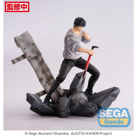 Figurine Fushiguro Toji - Jujustu Kaisen - FiGURiZM Encounter