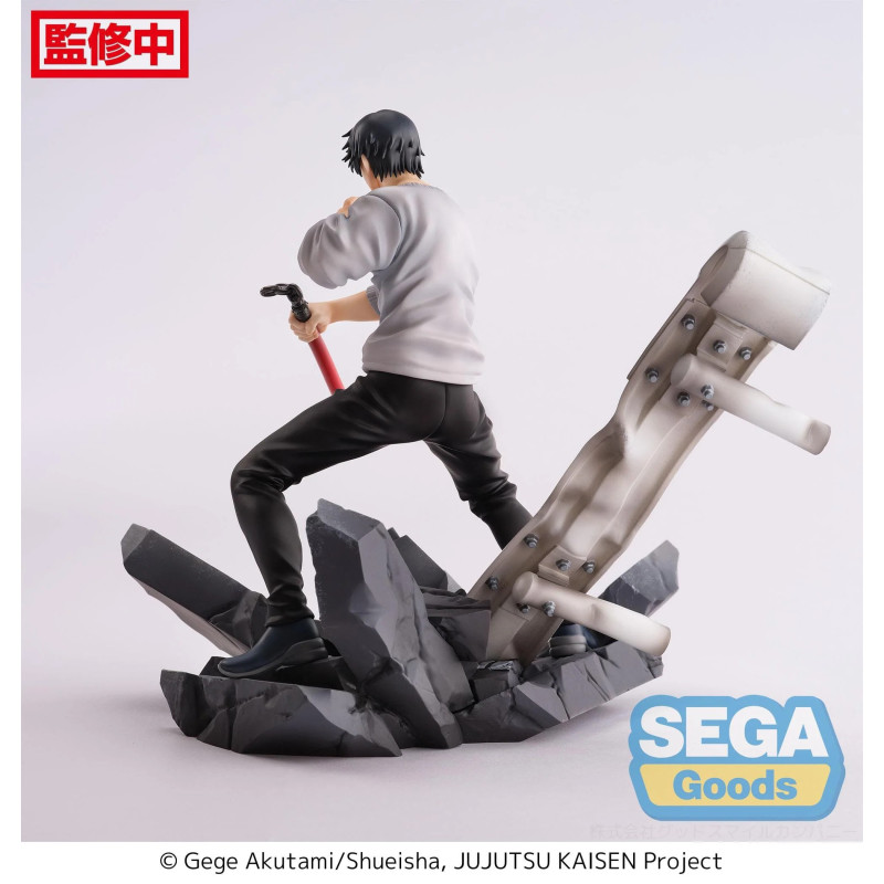 Figurine Fushiguro Toji - Jujustu Kaisen - FiGURiZM Encounter