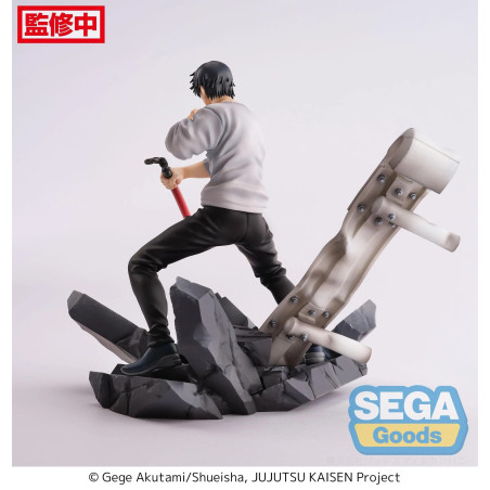 Figurine Fushiguro Toji - Jujustu Kaisen - FiGURiZM Encounter