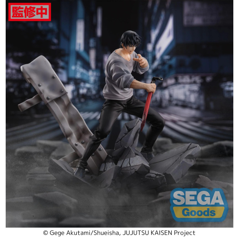 Figurine Fushiguro Toji - Jujustu Kaisen - FiGURiZM Encounter
