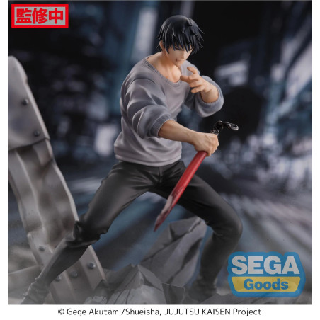 Figurine Fushiguro Toji - Jujustu Kaisen - FiGURiZM Encounter
