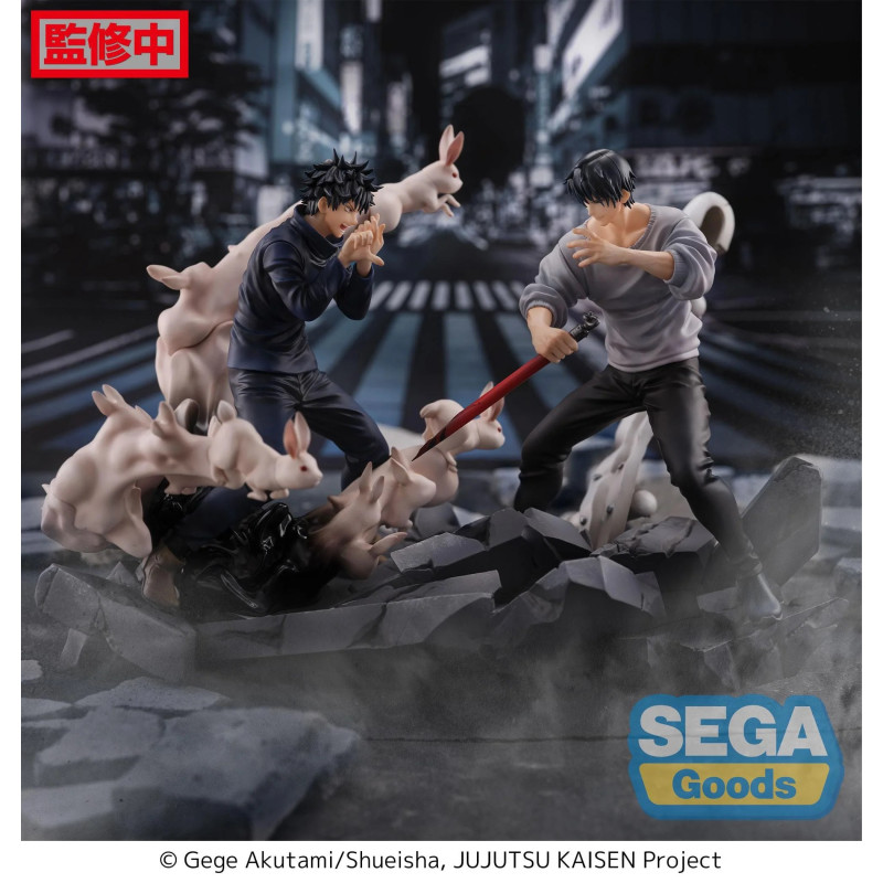 Figurine Fushiguro Toji - Jujustu Kaisen - FiGURiZM Encounter