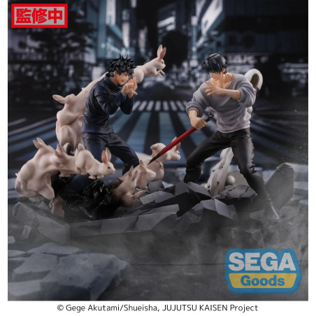 Figurine Fushiguro Toji - Jujustu Kaisen - FiGURiZM Encounter