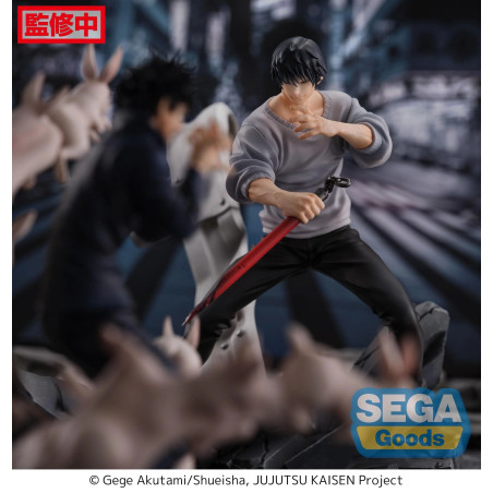 Figurine Fushiguro Toji - Jujustu Kaisen - FiGURiZM Encounter