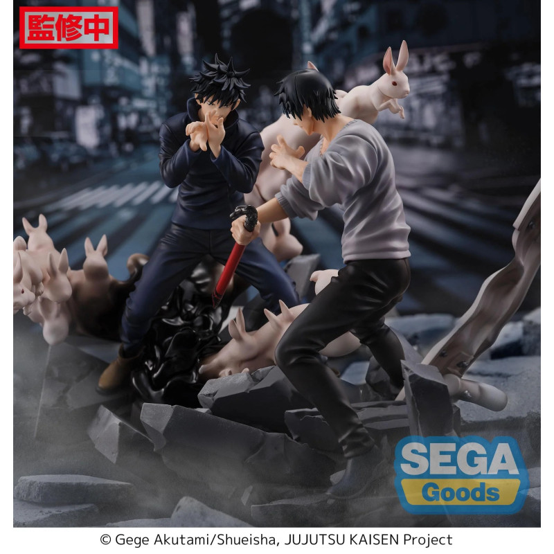 Figurine Fushiguro Toji - Jujustu Kaisen - FiGURiZM Encounter
