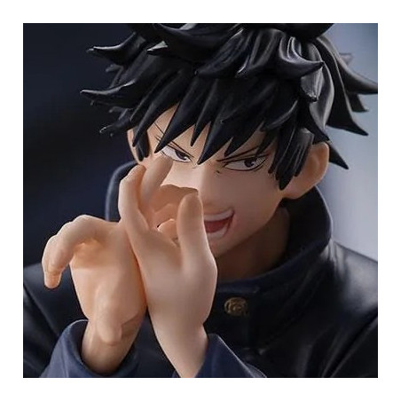 Jujustu Kaisen - Figurine Fushiguro Megumi FiGURiZM Encounter