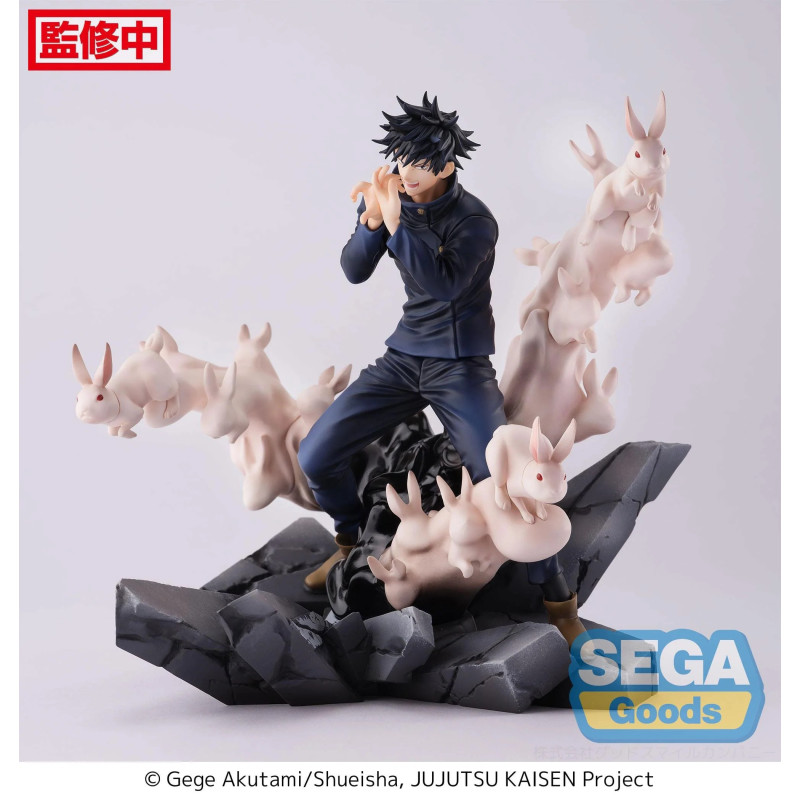 Jujustu Kaisen - Figurine Fushiguro Megumi FiGURiZM Encounter