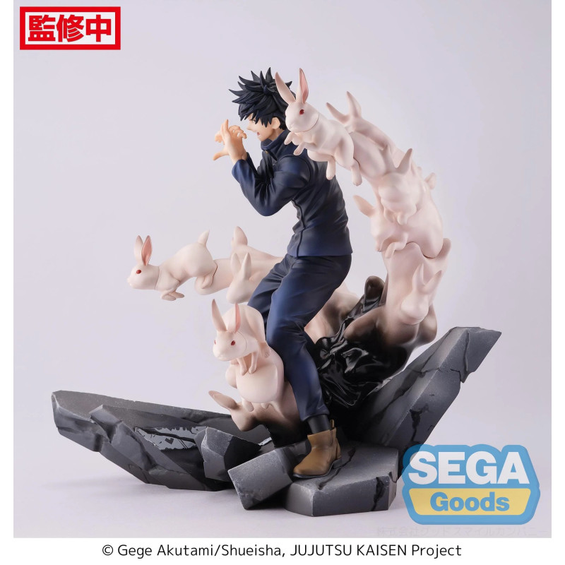 Jujustu Kaisen - Figurine Fushiguro Megumi FiGURiZM Encounter