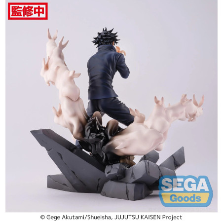 Jujustu Kaisen - Figurine Fushiguro Megumi FiGURiZM Encounter