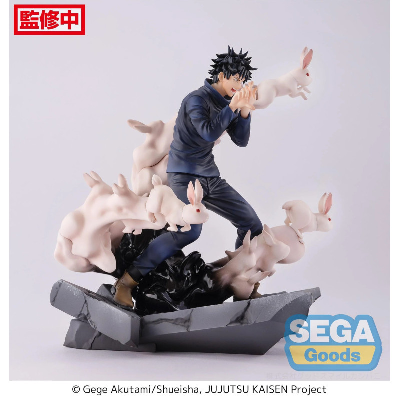 Jujustu Kaisen - Figurine Fushiguro Megumi FiGURiZM Encounter