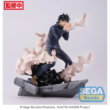Jujustu Kaisen - Figurine Fushiguro Megumi FiGURiZM Encounter