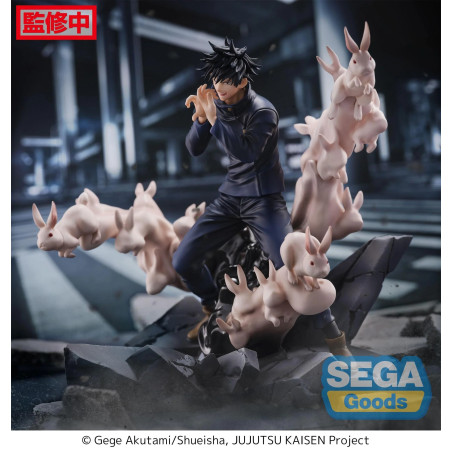 Jujustu Kaisen - Figurine Fushiguro Megumi FiGURiZM Encounter