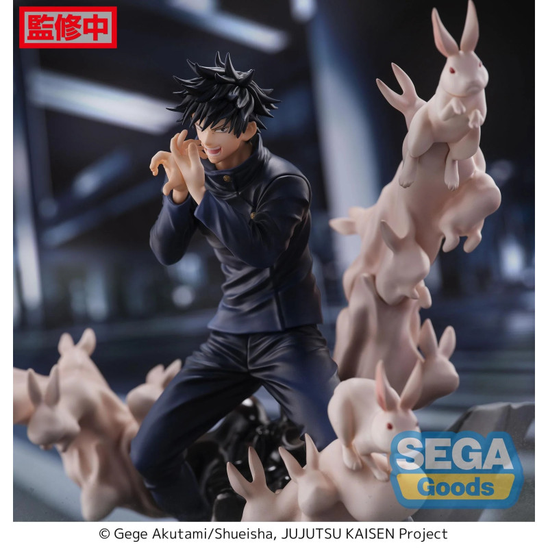 Jujustu Kaisen - Figurine Fushiguro Megumi FiGURiZM Encounter