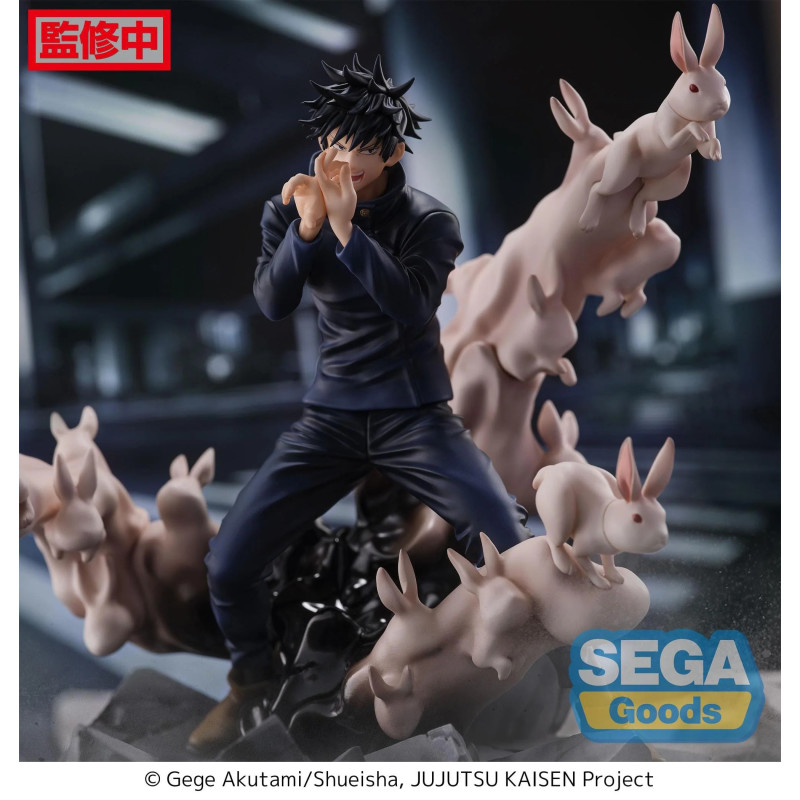 Jujustu Kaisen - Figurine Fushiguro Megumi FiGURiZM Encounter